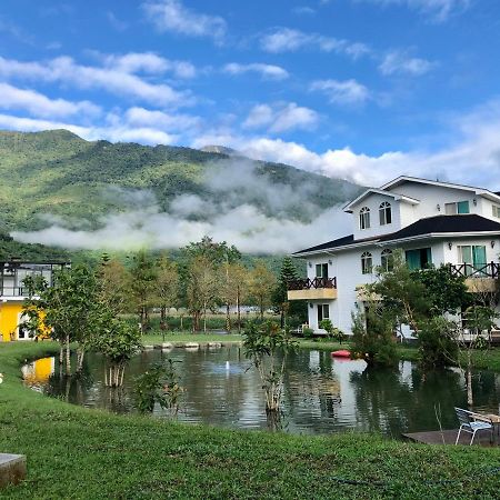 Tree Lake B&B Hualien Shuhu Exterior photo