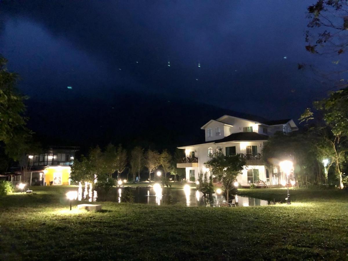 Tree Lake B&B Hualien Shuhu Exterior photo