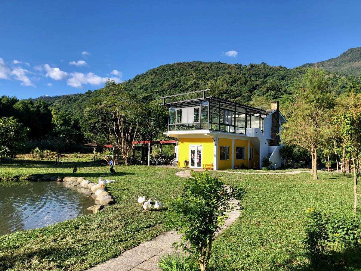 Tree Lake B&B Hualien Shuhu Exterior photo