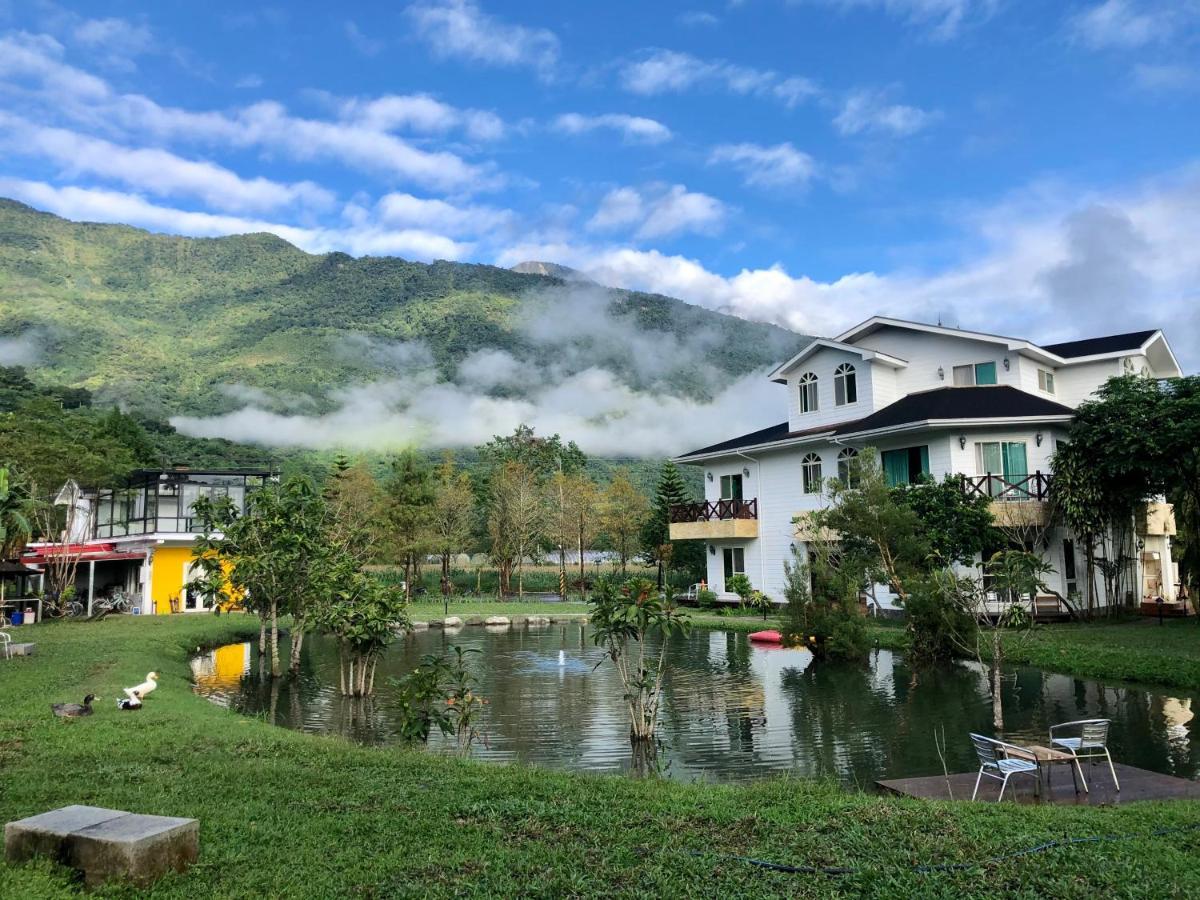 Tree Lake B&B Hualien Shuhu Exterior photo