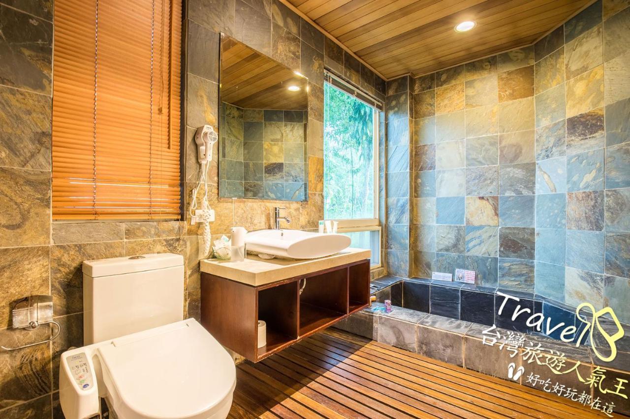 Tree Lake B&B Hualien Shuhu Exterior photo