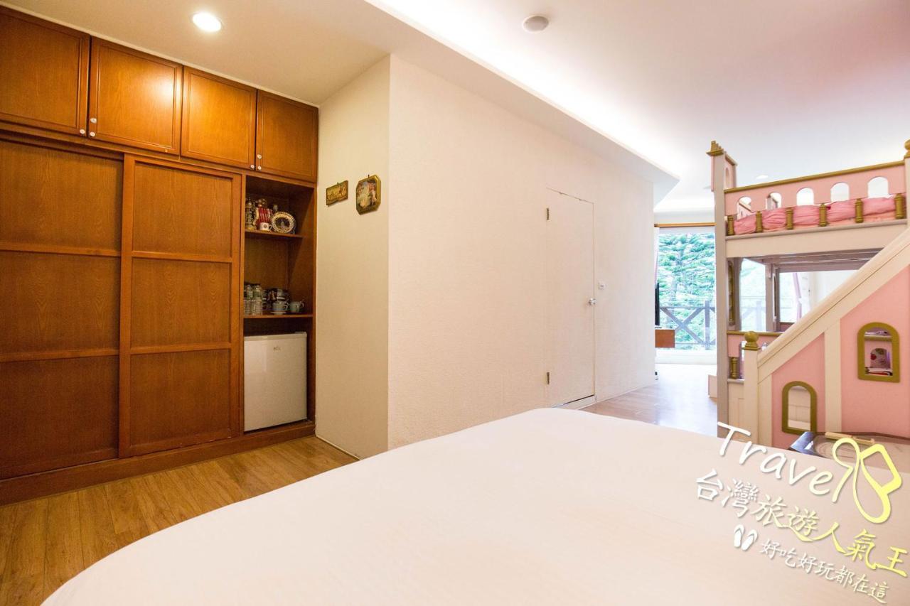 Tree Lake B&B Hualien Shuhu Exterior photo