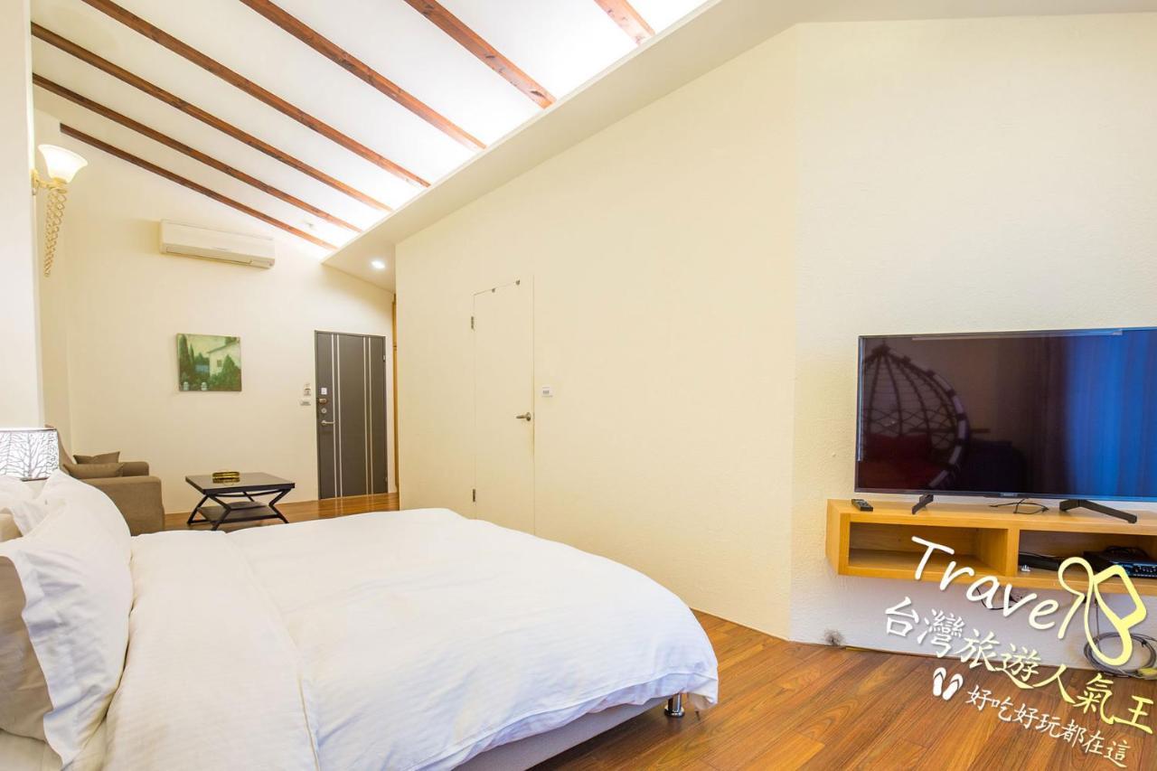 Tree Lake B&B Hualien Shuhu Exterior photo