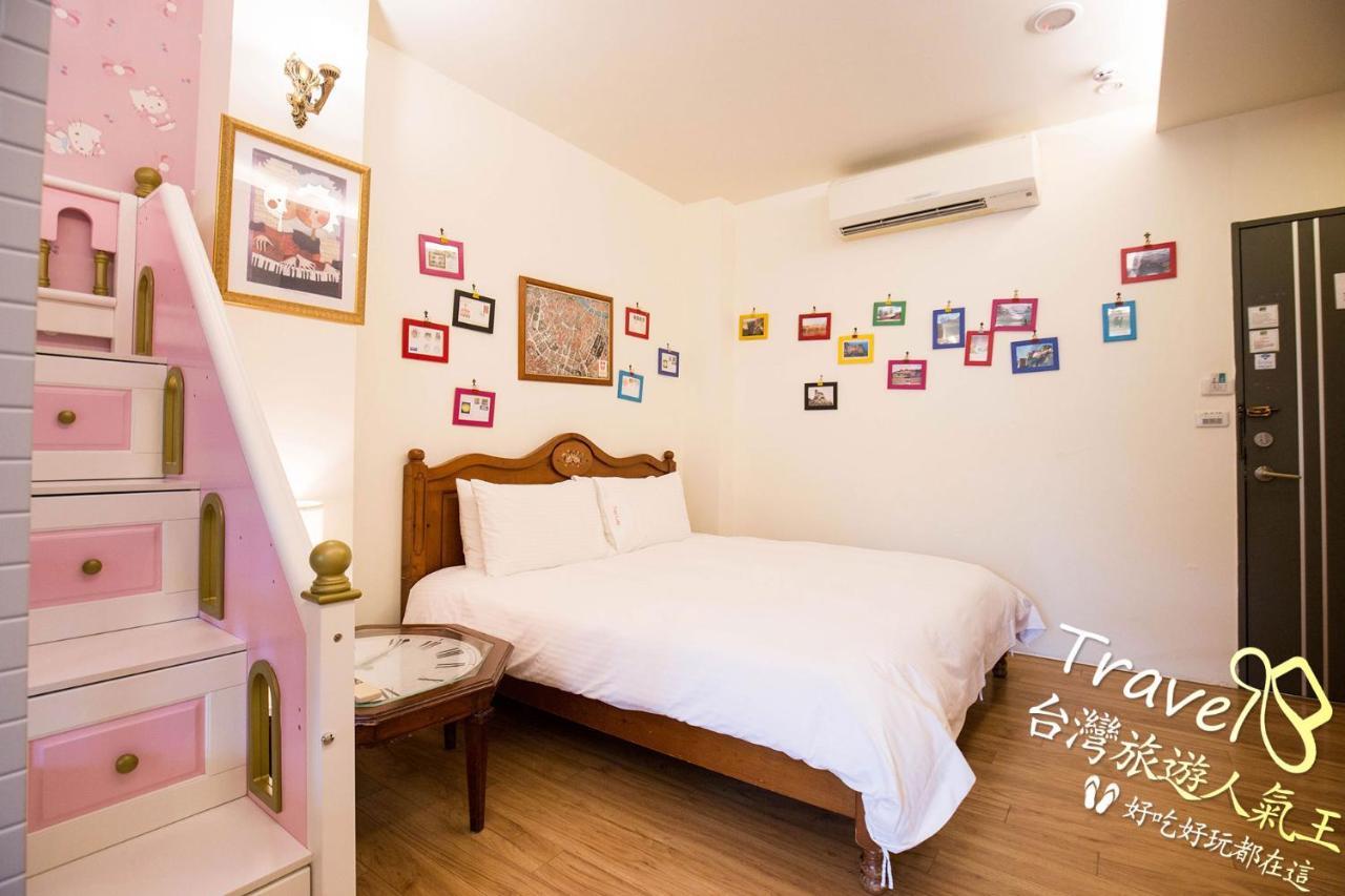 Tree Lake B&B Hualien Shuhu Exterior photo