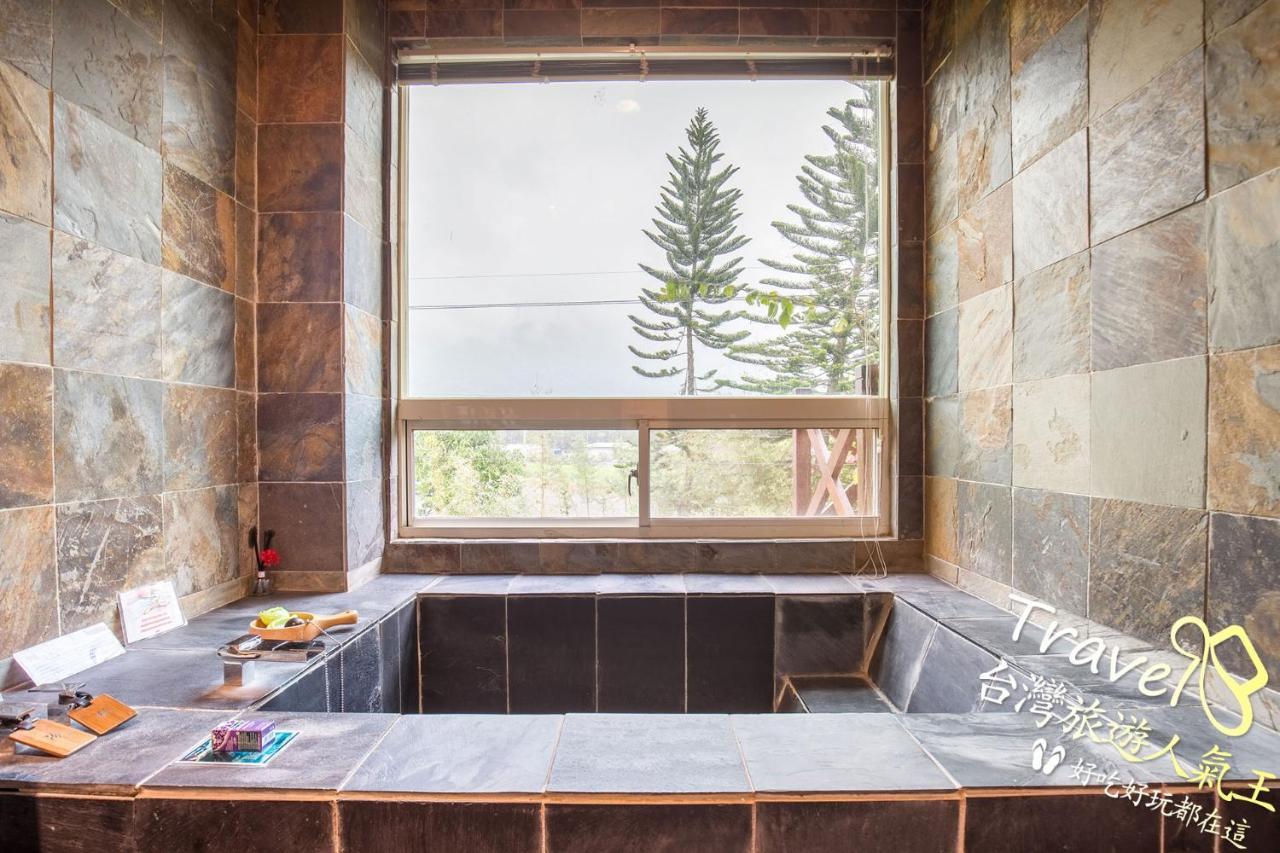 Tree Lake B&B Hualien Shuhu Exterior photo