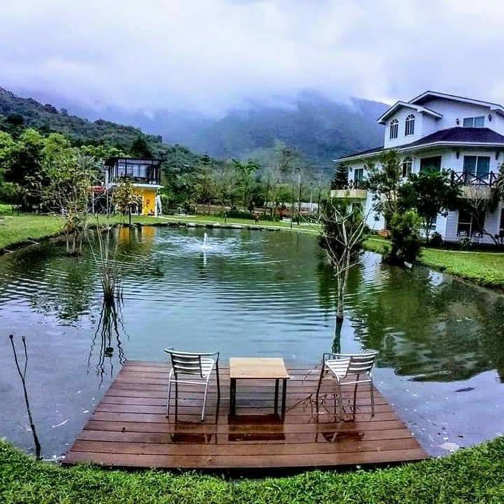Tree Lake B&B Hualien Shuhu Exterior photo