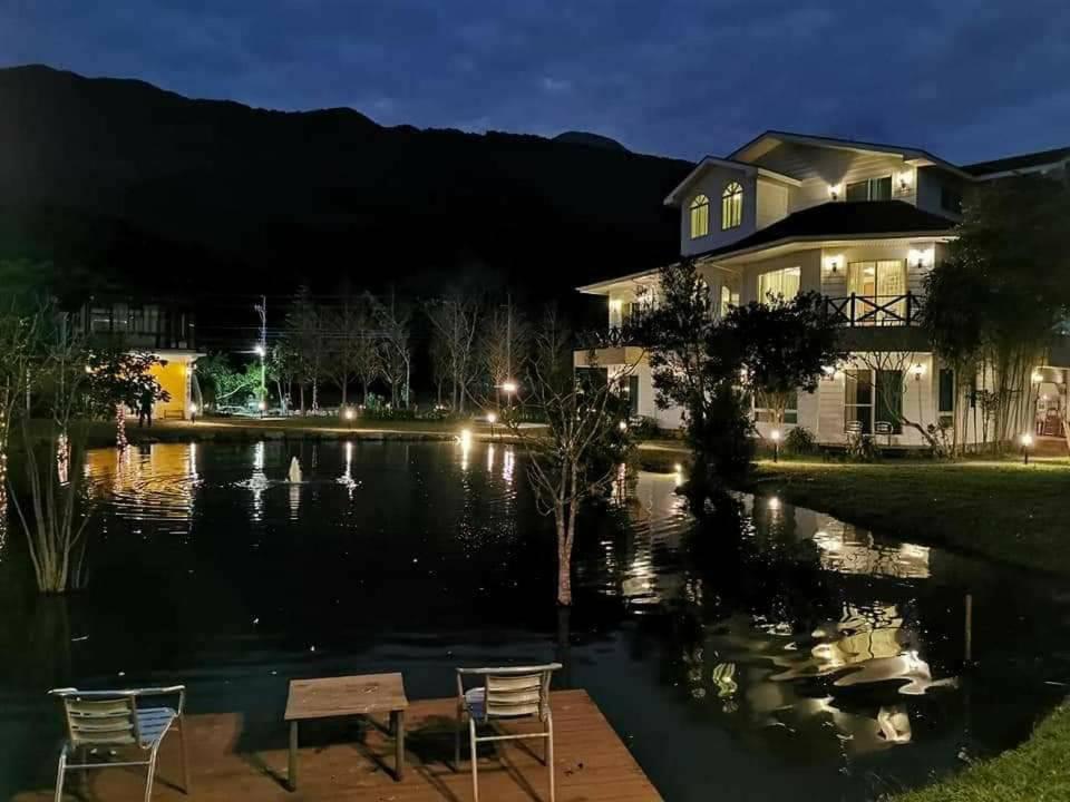 Tree Lake B&B Hualien Shuhu Exterior photo