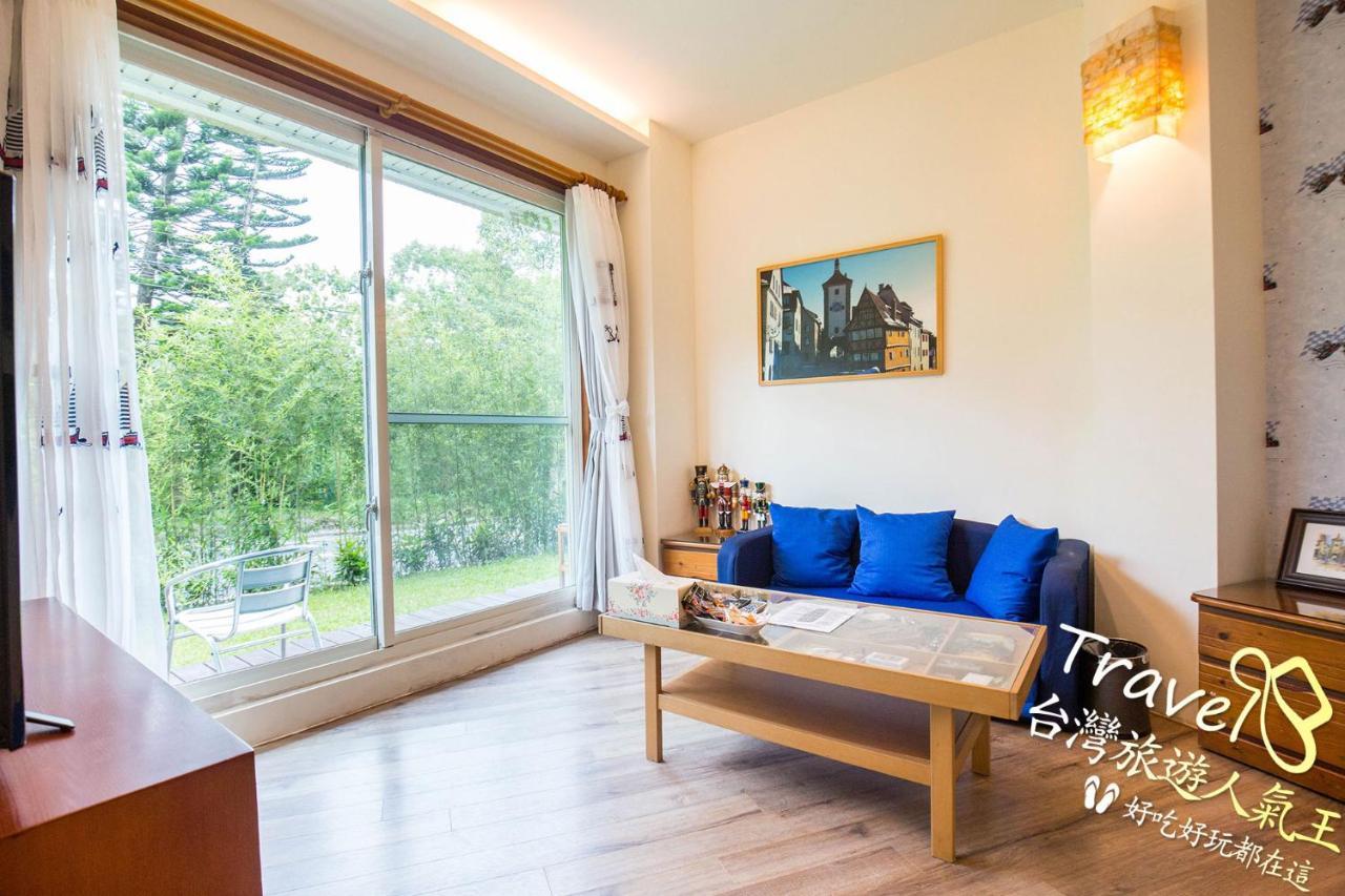 Tree Lake B&B Hualien Shuhu Exterior photo