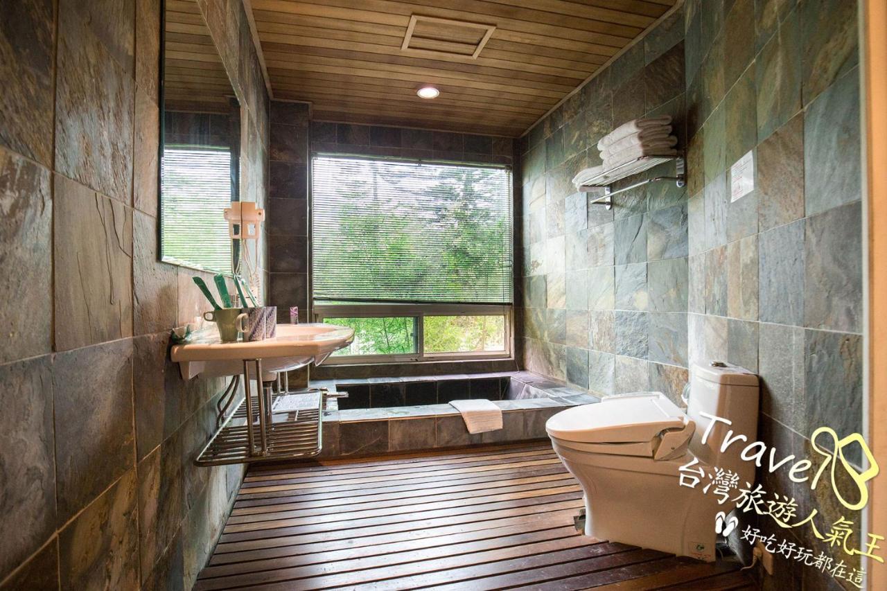 Tree Lake B&B Hualien Shuhu Exterior photo