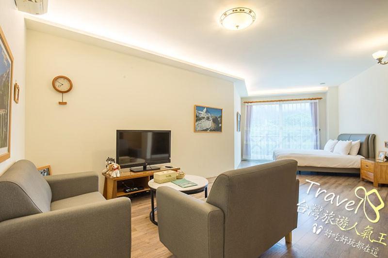 Tree Lake B&B Hualien Shuhu Exterior photo