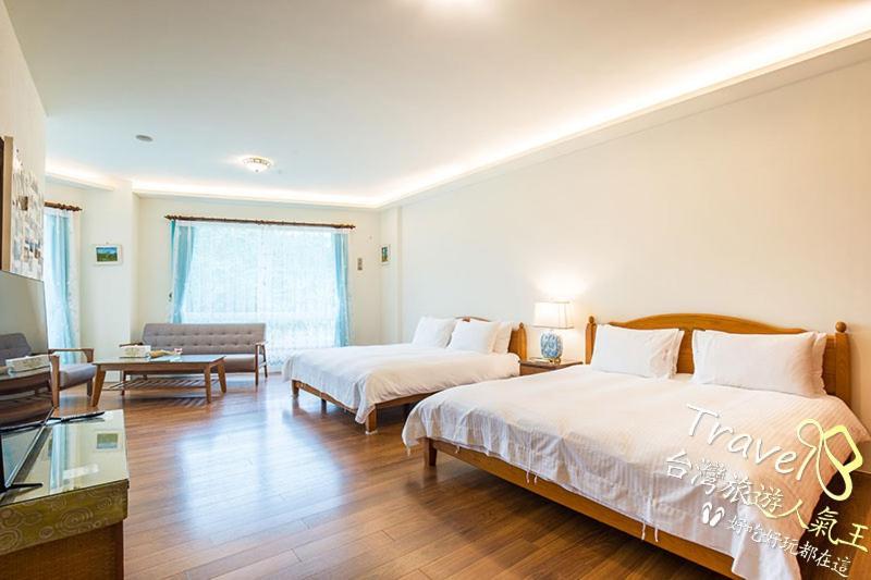 Tree Lake B&B Hualien Shuhu Exterior photo