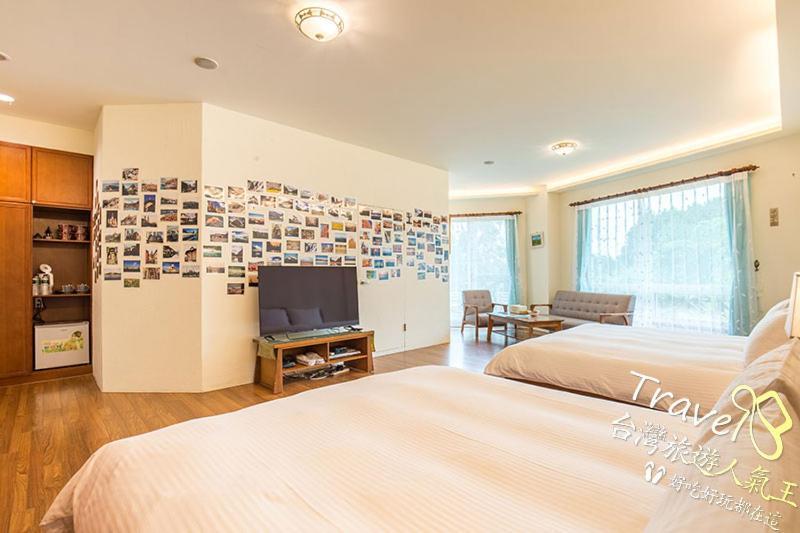Tree Lake B&B Hualien Shuhu Exterior photo