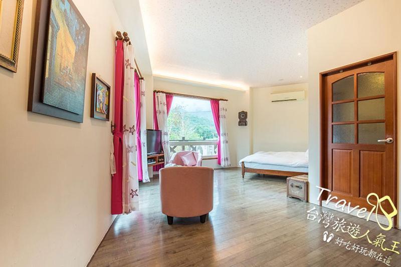 Tree Lake B&B Hualien Shuhu Exterior photo