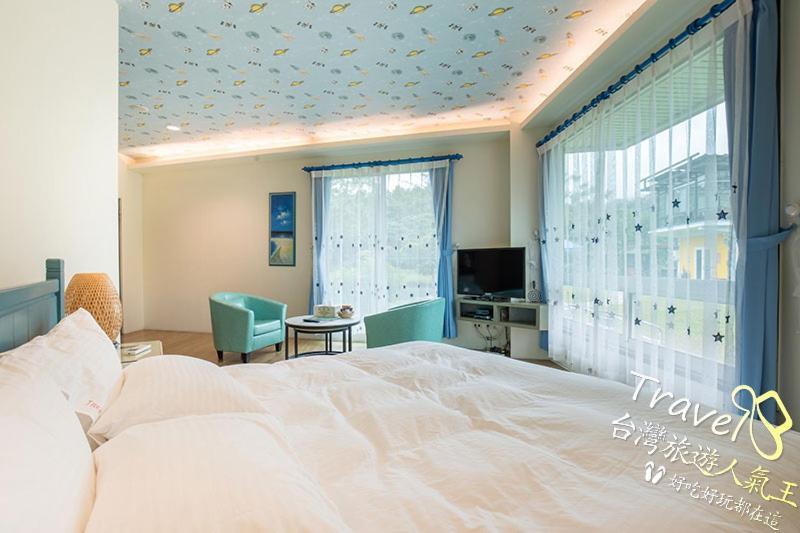 Tree Lake B&B Hualien Shuhu Exterior photo