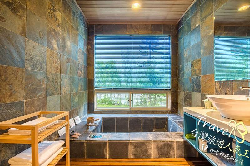 Tree Lake B&B Hualien Shuhu Exterior photo