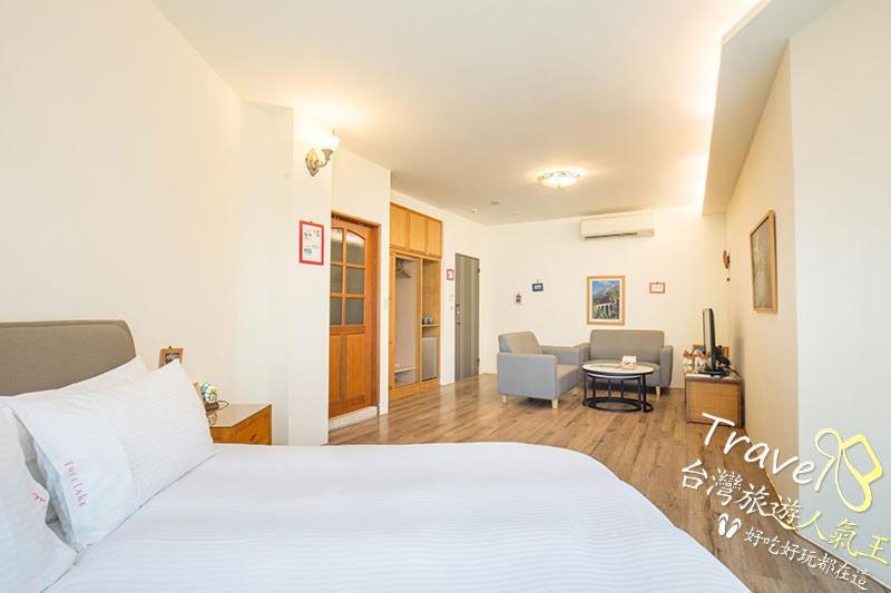 Tree Lake B&B Hualien Shuhu Exterior photo