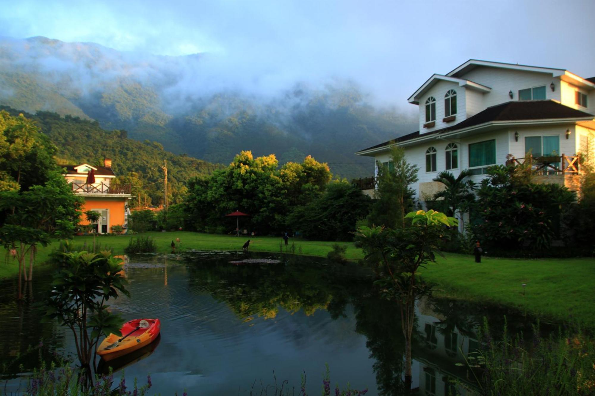 Tree Lake B&B Hualien Shuhu Exterior photo